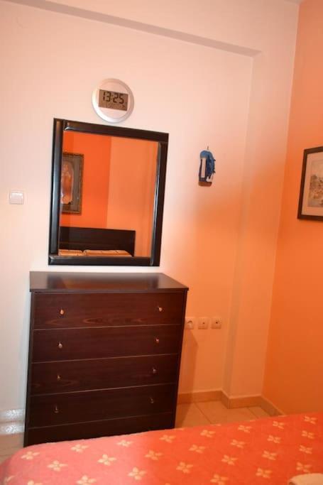 Vasiliki'S Cosy House Διαμέρισμα Νέα Μηχανιώνα Εξωτερικό φωτογραφία