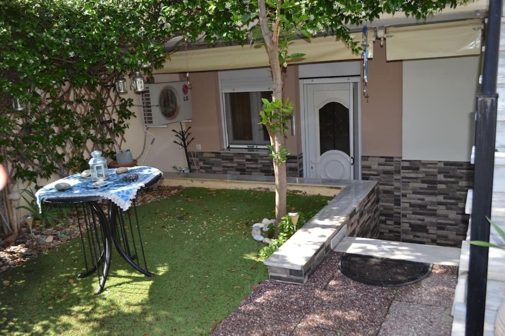Vasiliki'S Cosy House Διαμέρισμα Νέα Μηχανιώνα Εξωτερικό φωτογραφία