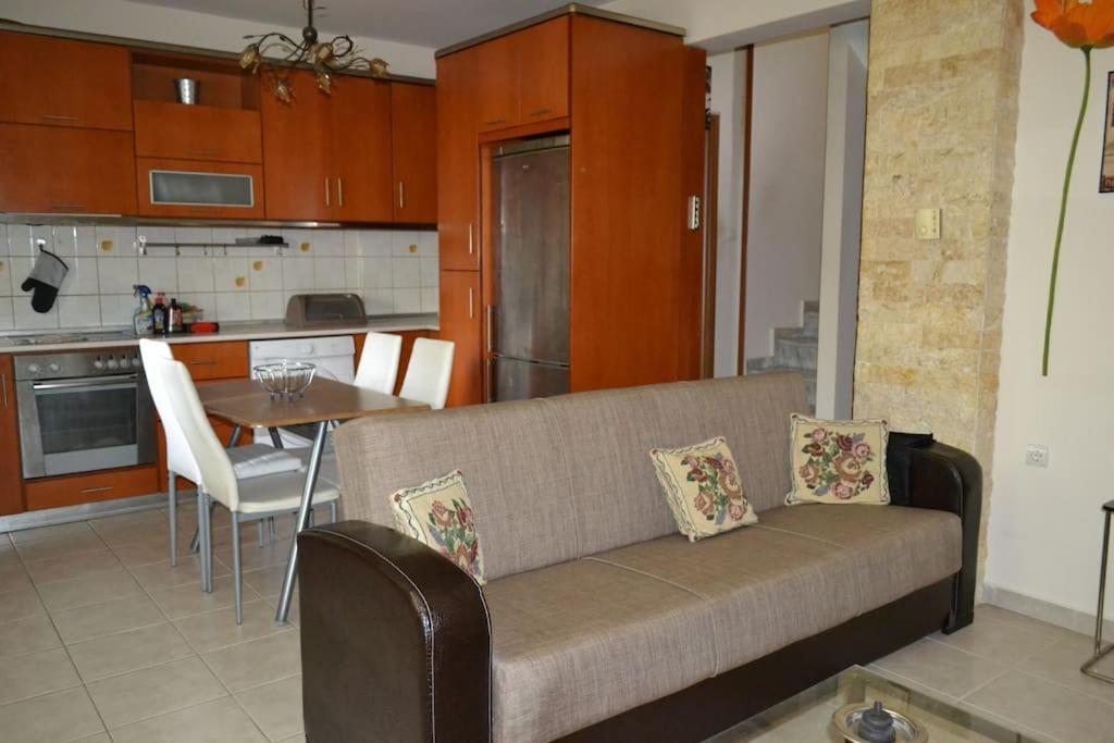 Vasiliki'S Cosy House Διαμέρισμα Νέα Μηχανιώνα Εξωτερικό φωτογραφία