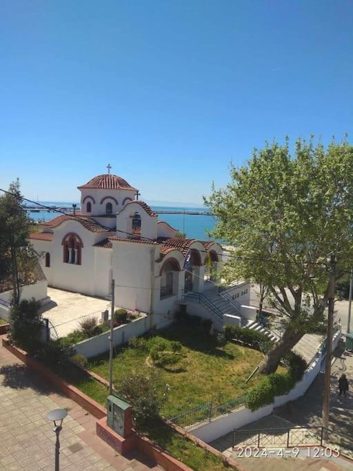 Vasiliki'S Cosy House Διαμέρισμα Νέα Μηχανιώνα Εξωτερικό φωτογραφία