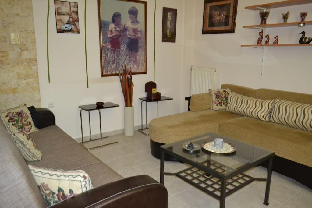 Vasiliki'S Cosy House Διαμέρισμα Νέα Μηχανιώνα Εξωτερικό φωτογραφία