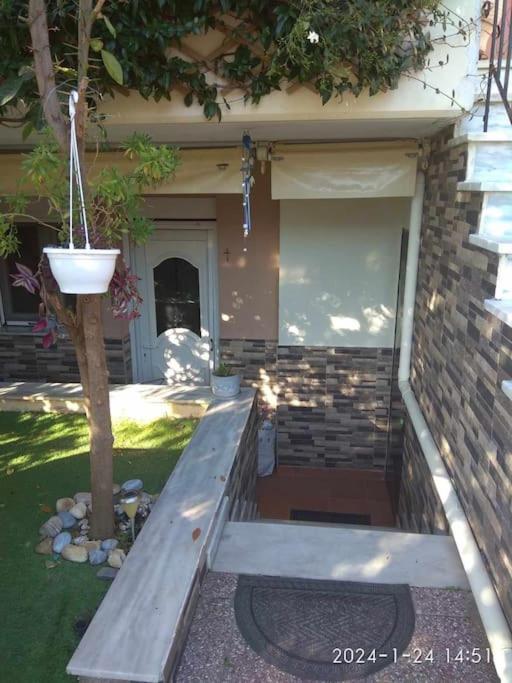 Vasiliki'S Cosy House Διαμέρισμα Νέα Μηχανιώνα Εξωτερικό φωτογραφία