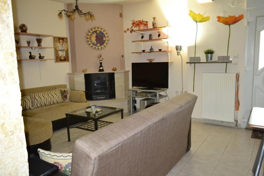 Vasiliki'S Cosy House Διαμέρισμα Νέα Μηχανιώνα Εξωτερικό φωτογραφία