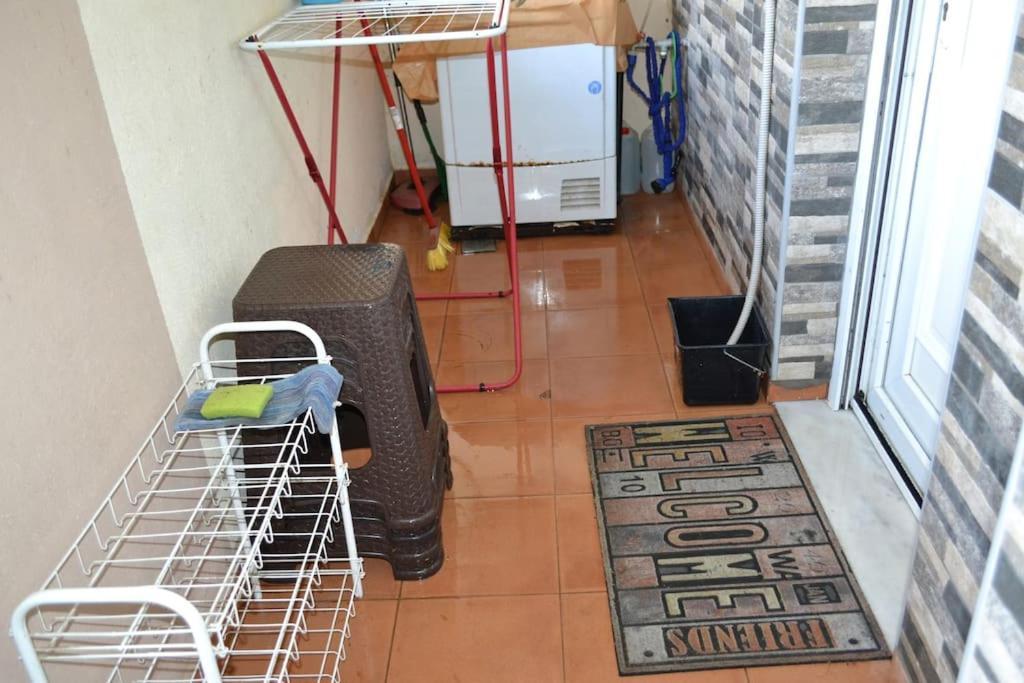 Vasiliki'S Cosy House Διαμέρισμα Νέα Μηχανιώνα Εξωτερικό φωτογραφία