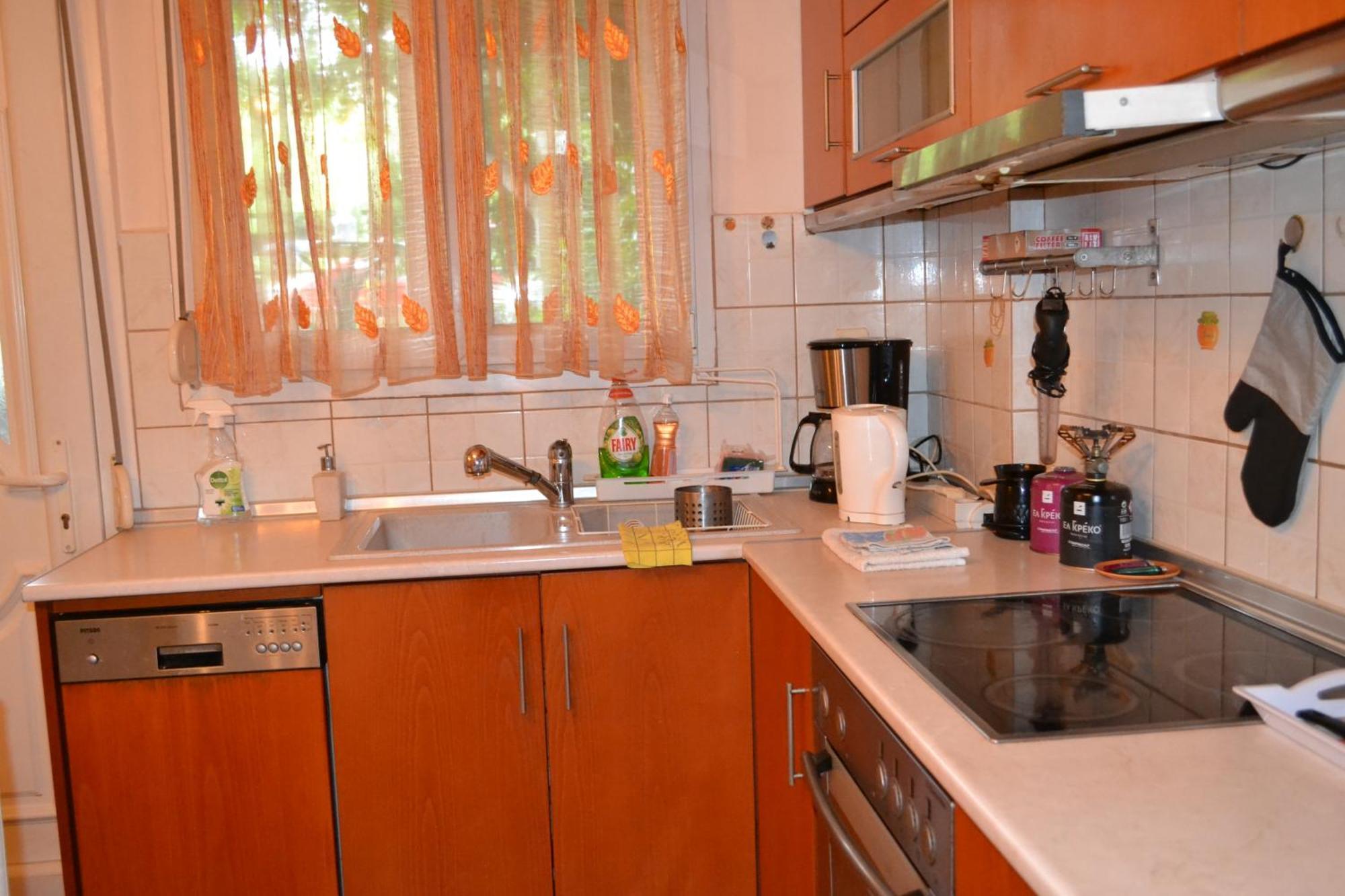 Vasiliki'S Cosy House Διαμέρισμα Νέα Μηχανιώνα Εξωτερικό φωτογραφία