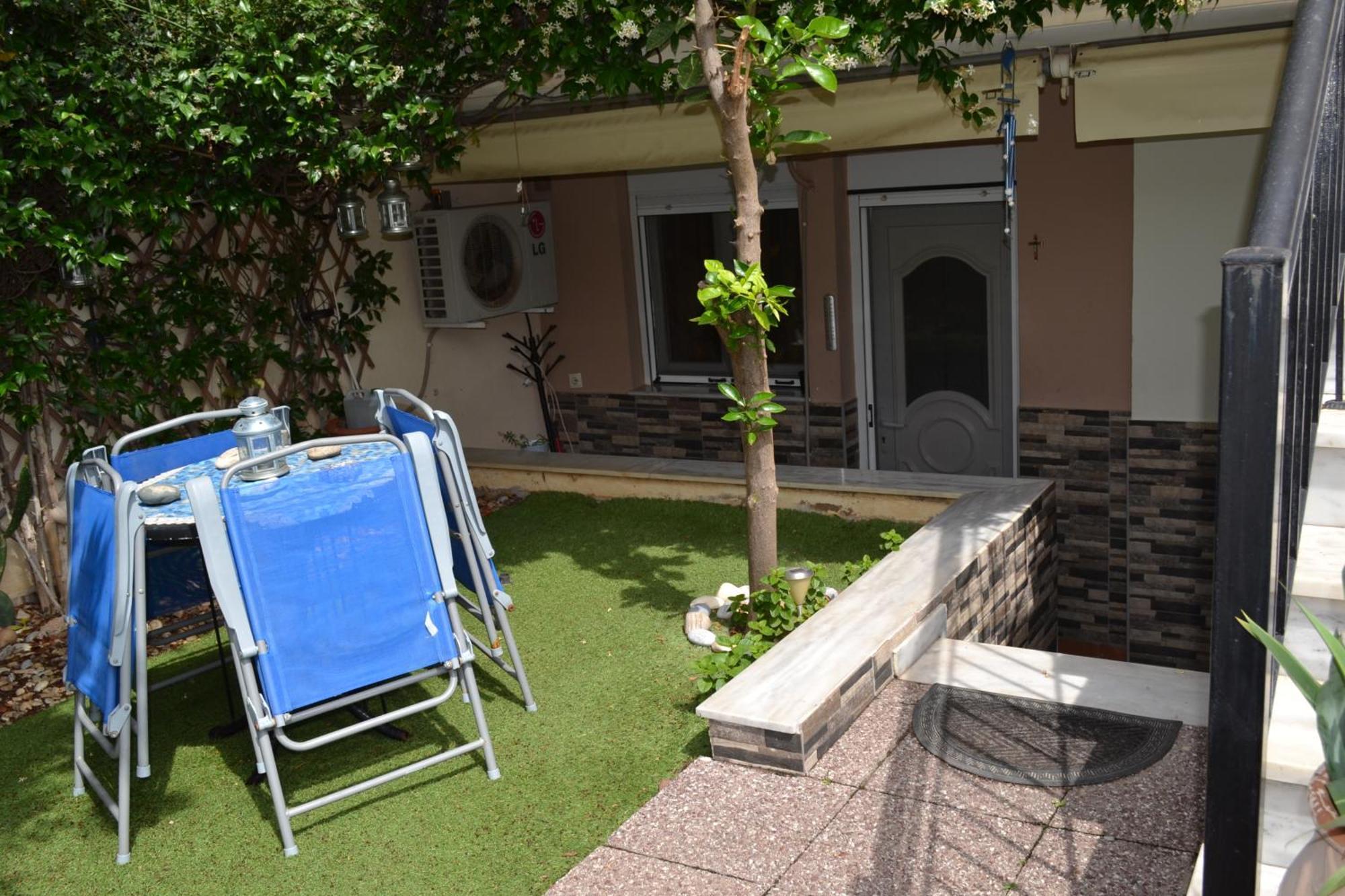 Vasiliki'S Cosy House Διαμέρισμα Νέα Μηχανιώνα Εξωτερικό φωτογραφία