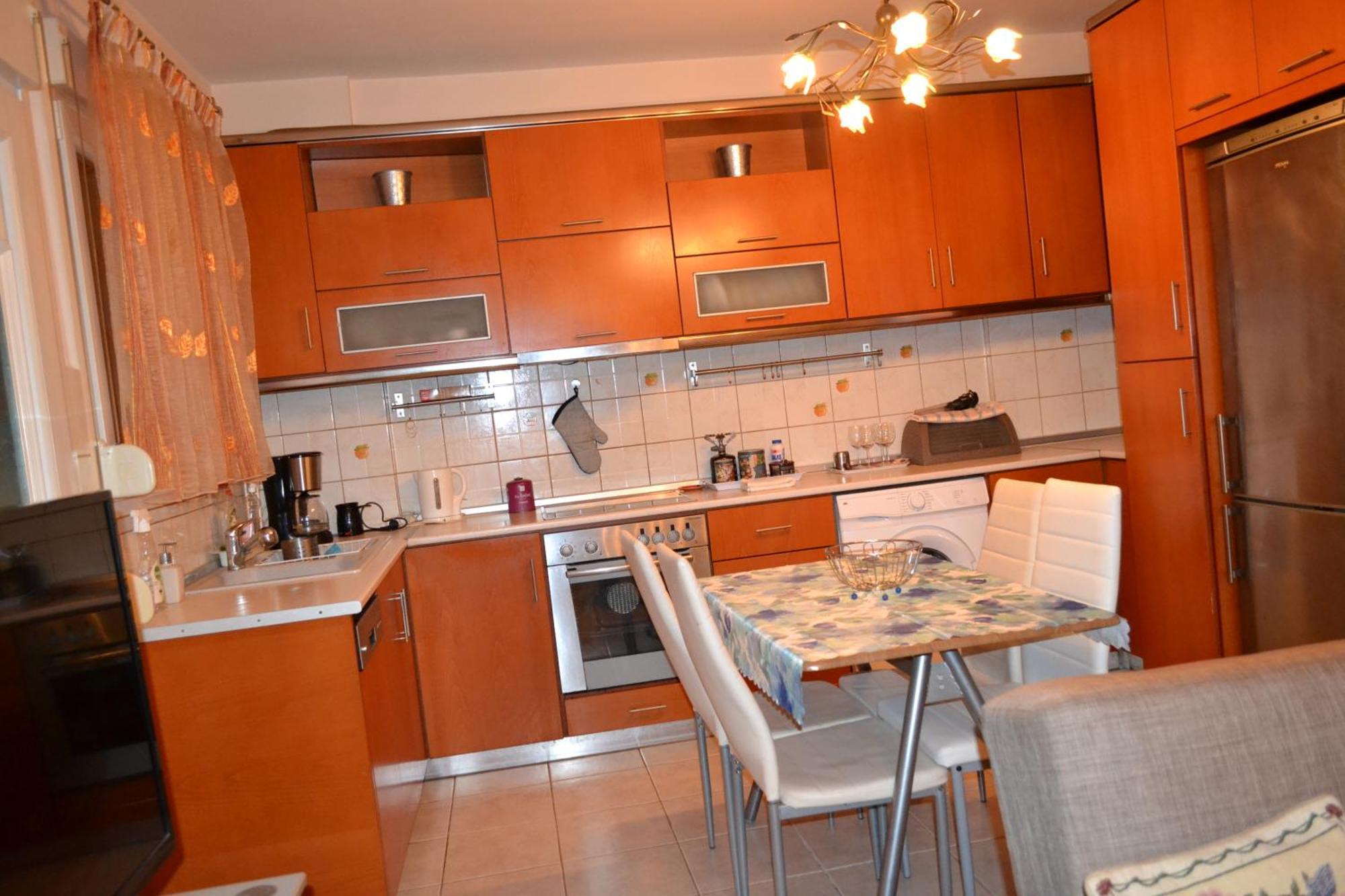 Vasiliki'S Cosy House Διαμέρισμα Νέα Μηχανιώνα Εξωτερικό φωτογραφία
