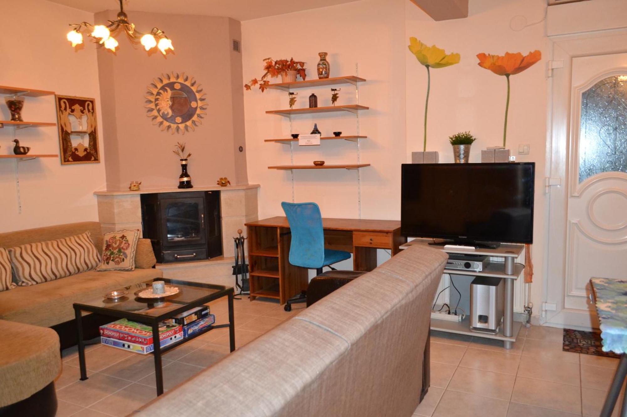 Vasiliki'S Cosy House Διαμέρισμα Νέα Μηχανιώνα Εξωτερικό φωτογραφία