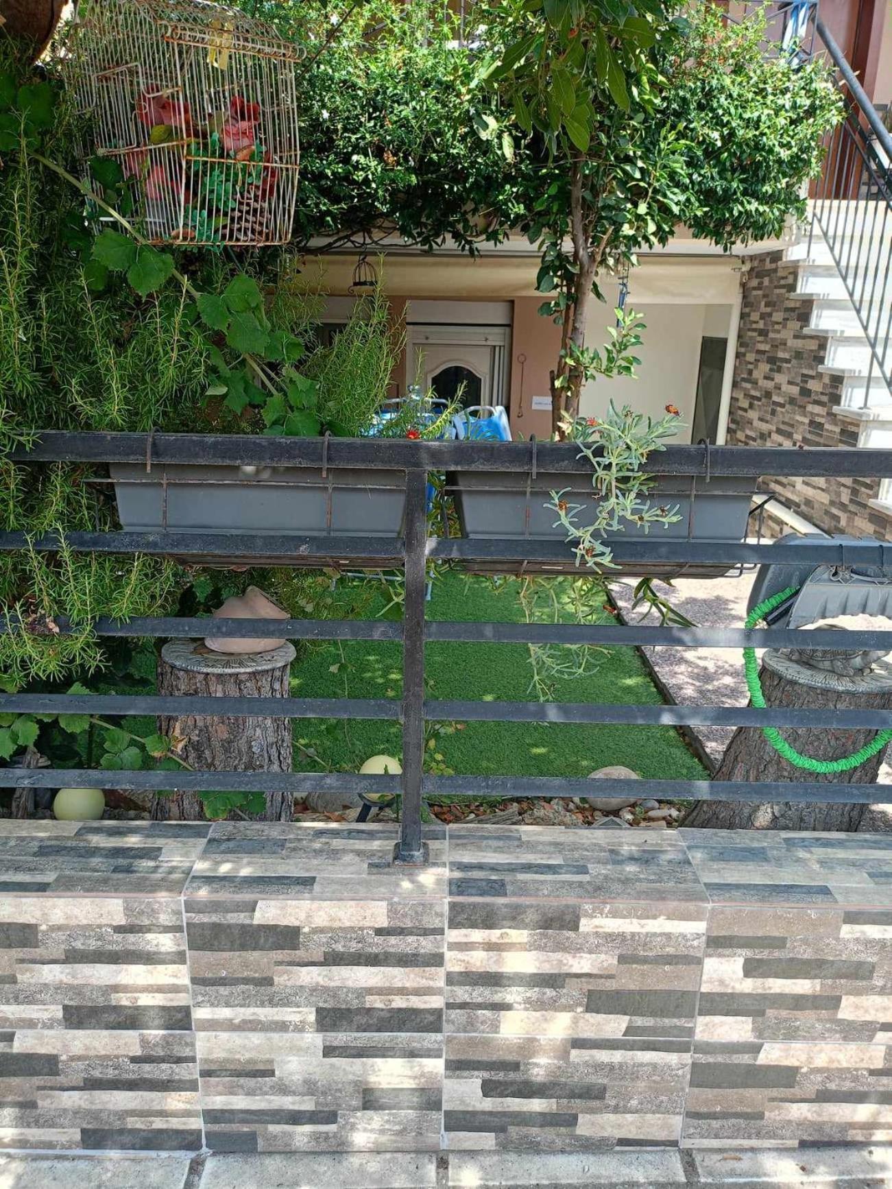 Vasiliki'S Cosy House Διαμέρισμα Νέα Μηχανιώνα Εξωτερικό φωτογραφία
