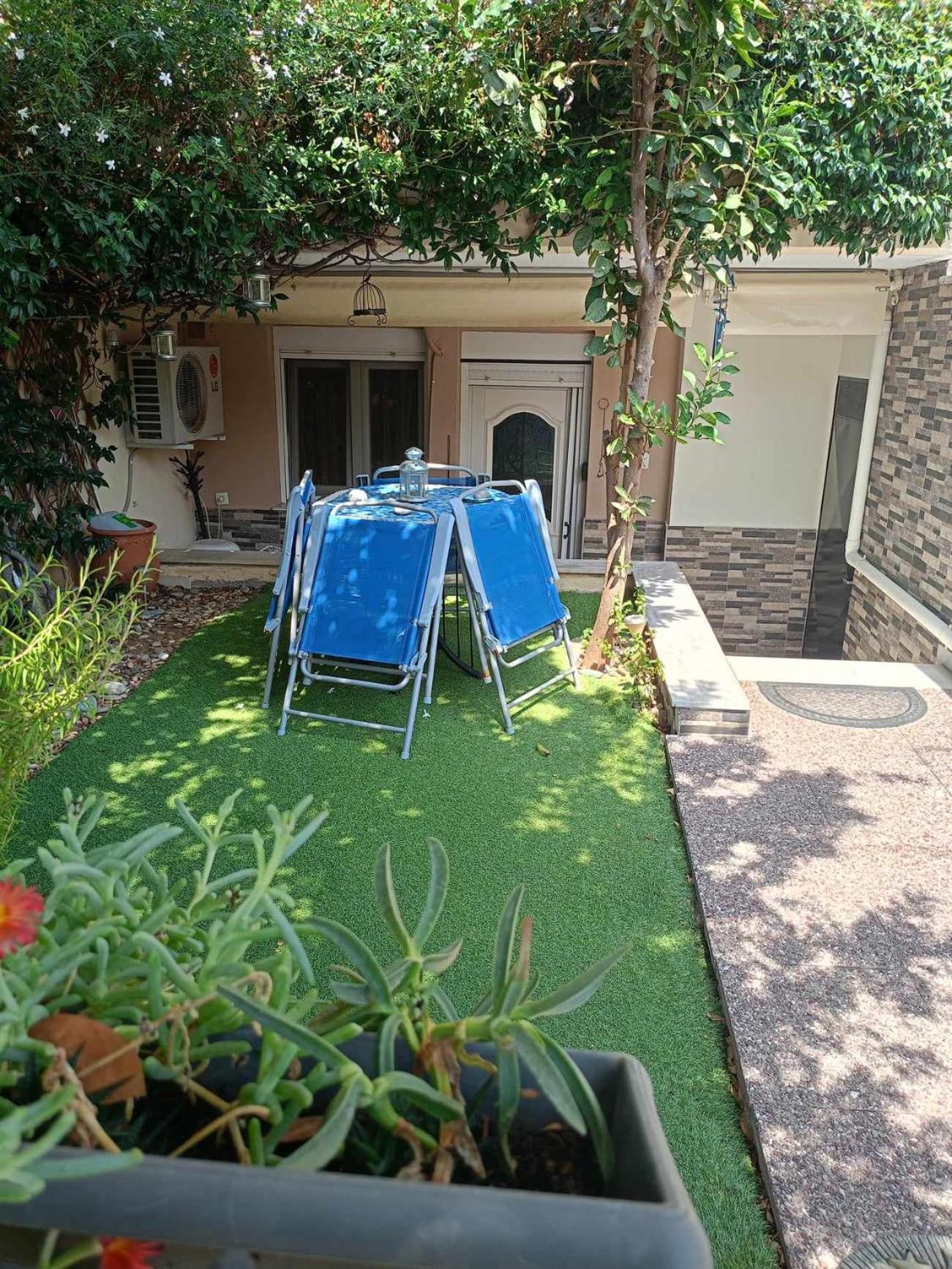 Vasiliki'S Cosy House Διαμέρισμα Νέα Μηχανιώνα Εξωτερικό φωτογραφία